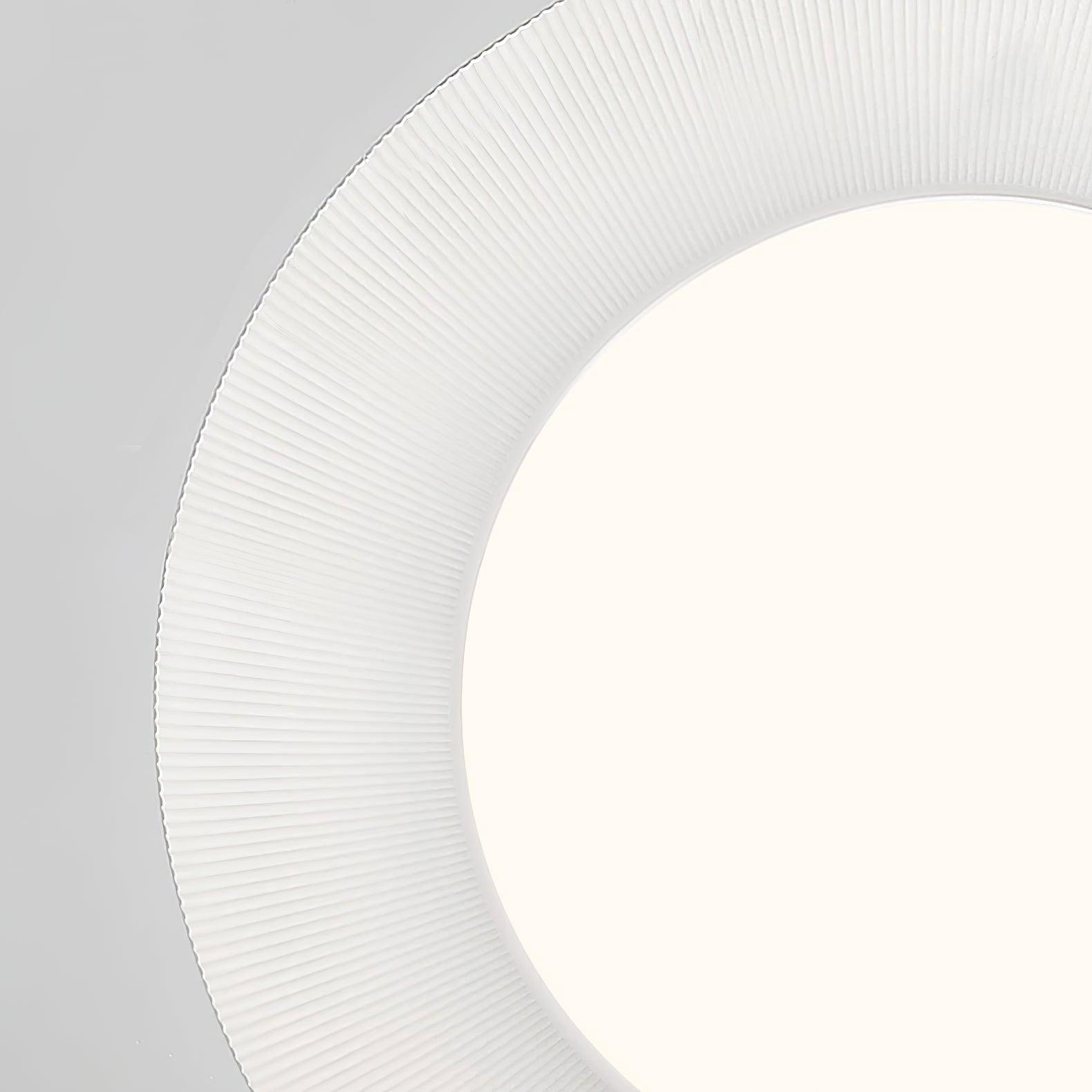 Nova Modern Minimalist LED Ceiling Light - Neutral Decor