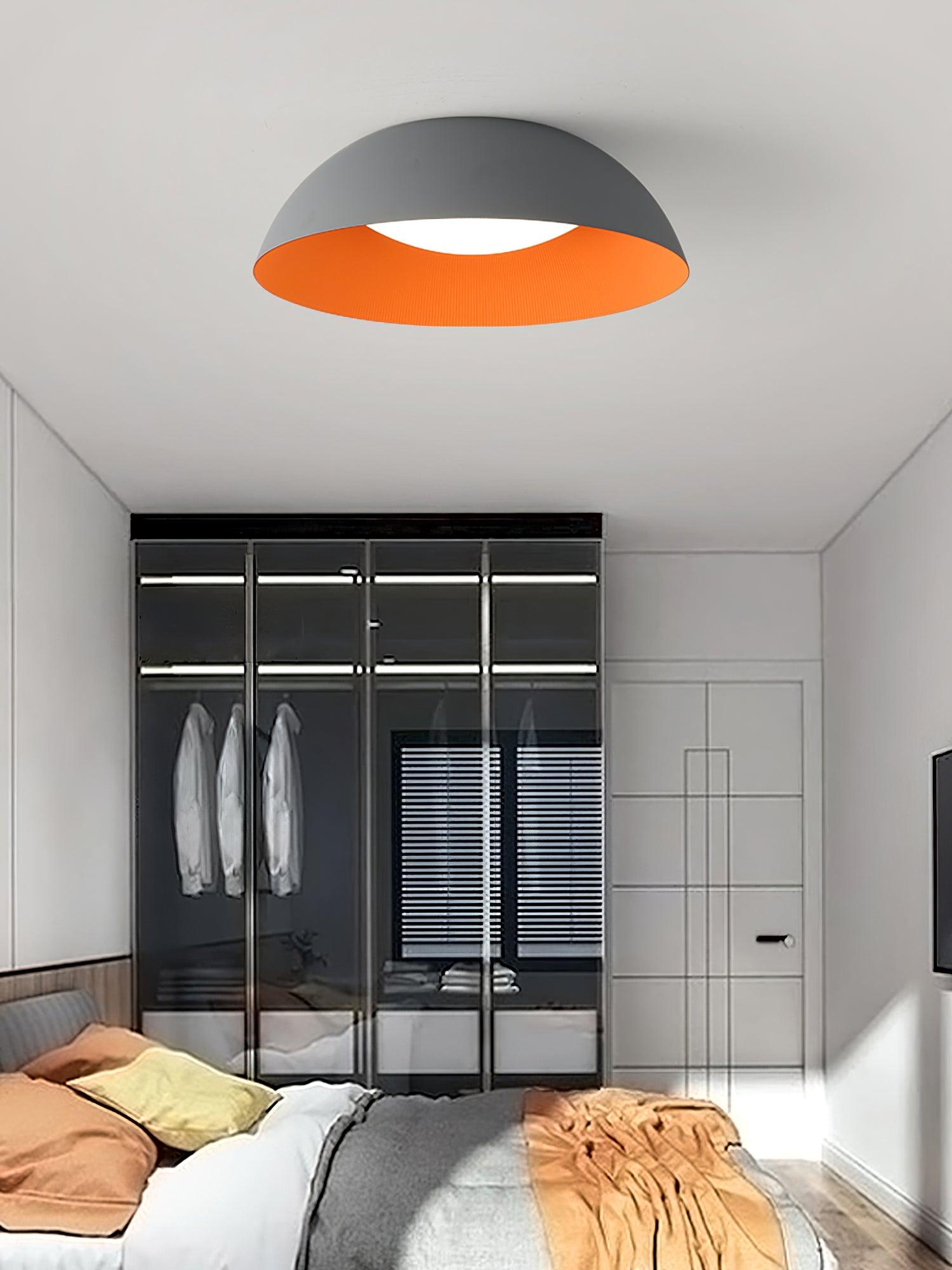Nova Modern Minimalist LED Ceiling Light - Neutral Decor