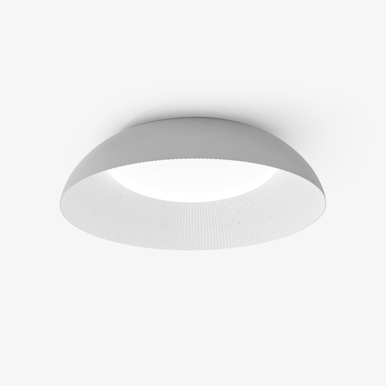 Nova Modern Minimalist LED Ceiling Light - Neutral Decor