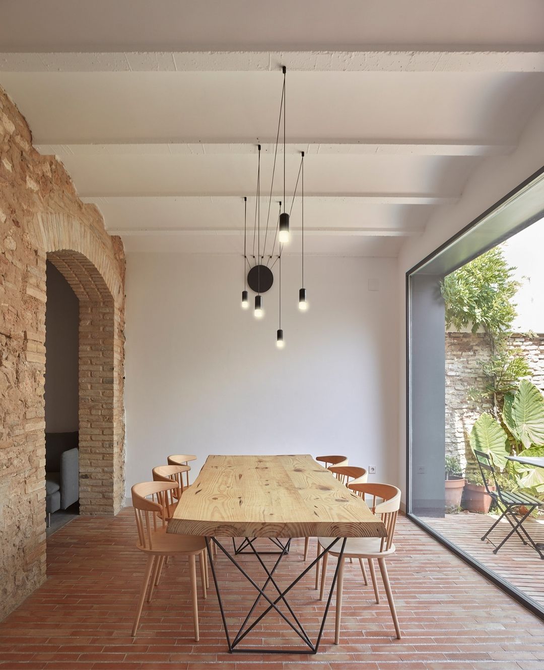 Sadie Modern Pendant light