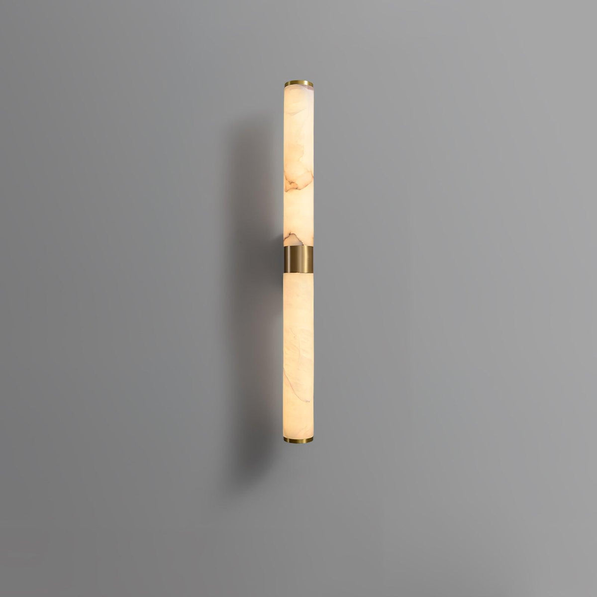 Olmirira Minimalist Alabaster Wall Lamp