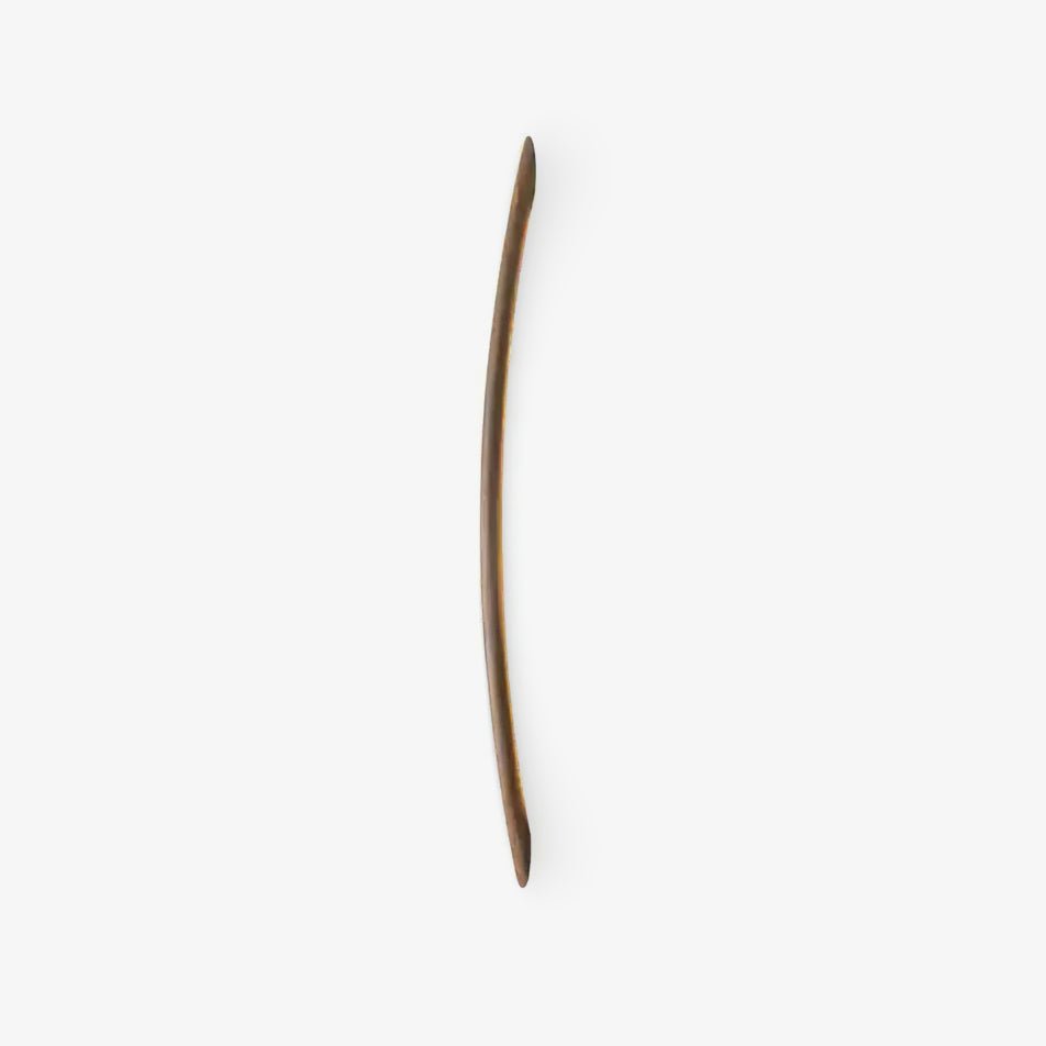Evvinos Modern Minimalist Linear Wood Wall Light