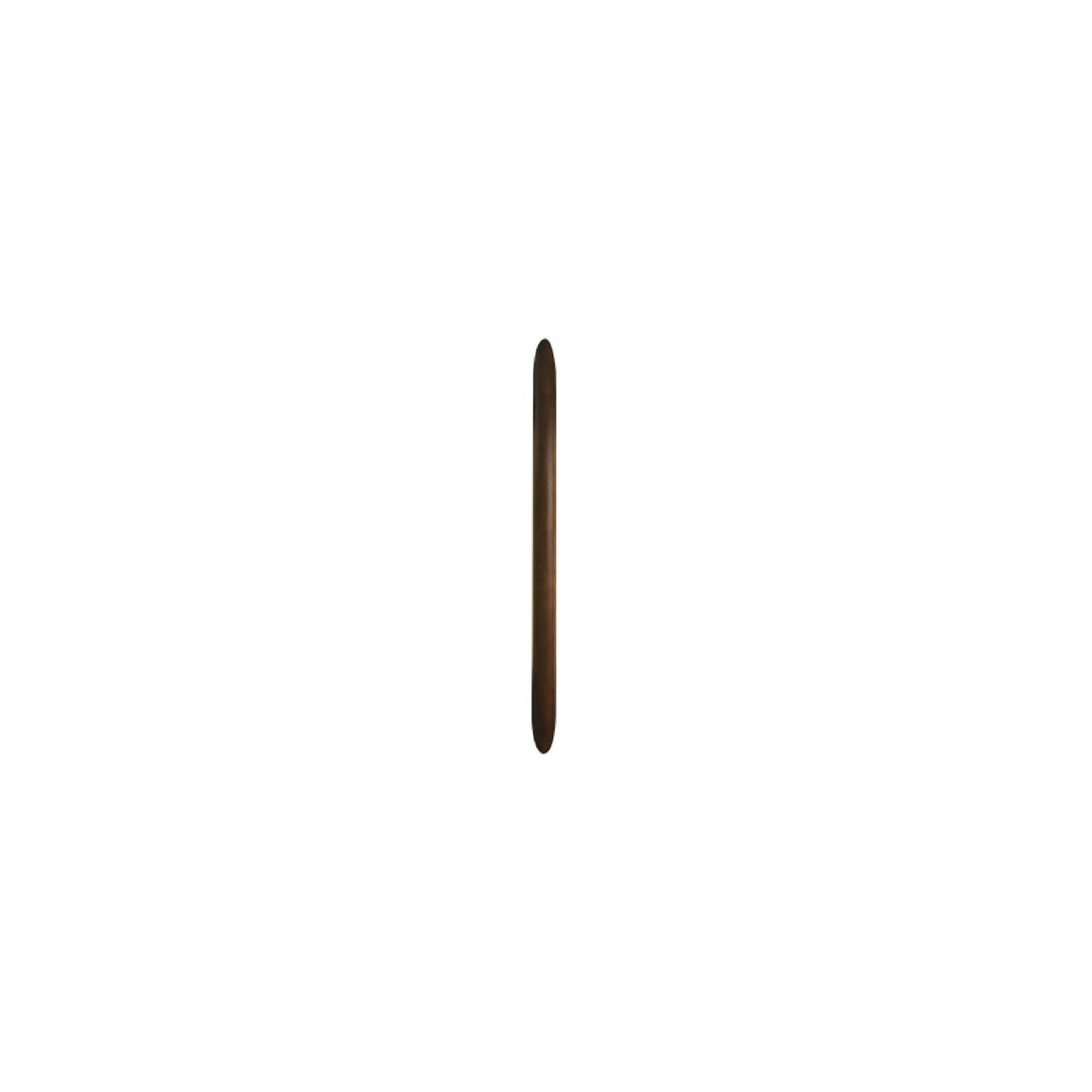 Evvinos Modern Minimalist Linear Wood Wall Light