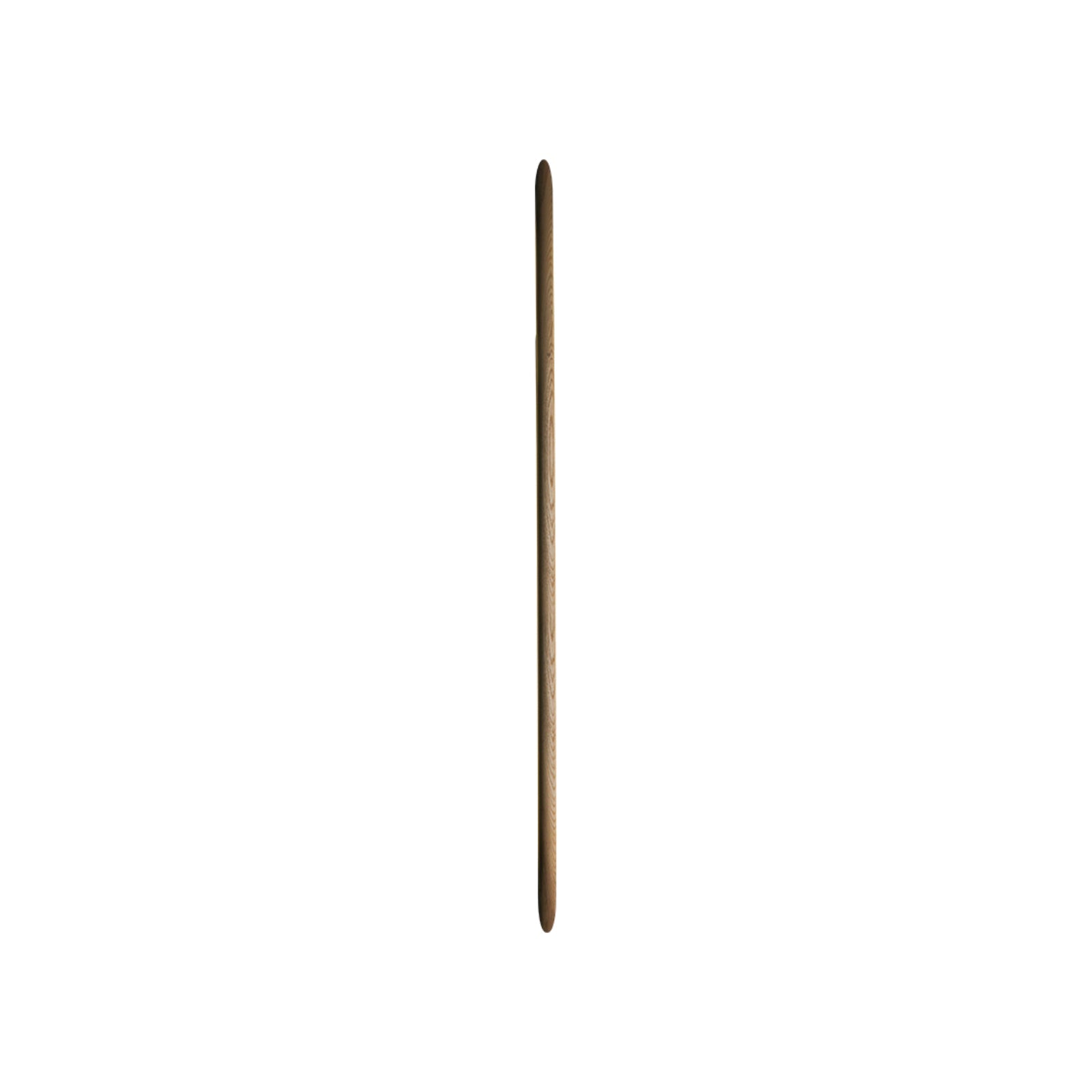 Evvinos Modern Minimalist Linear Wood Wall Light