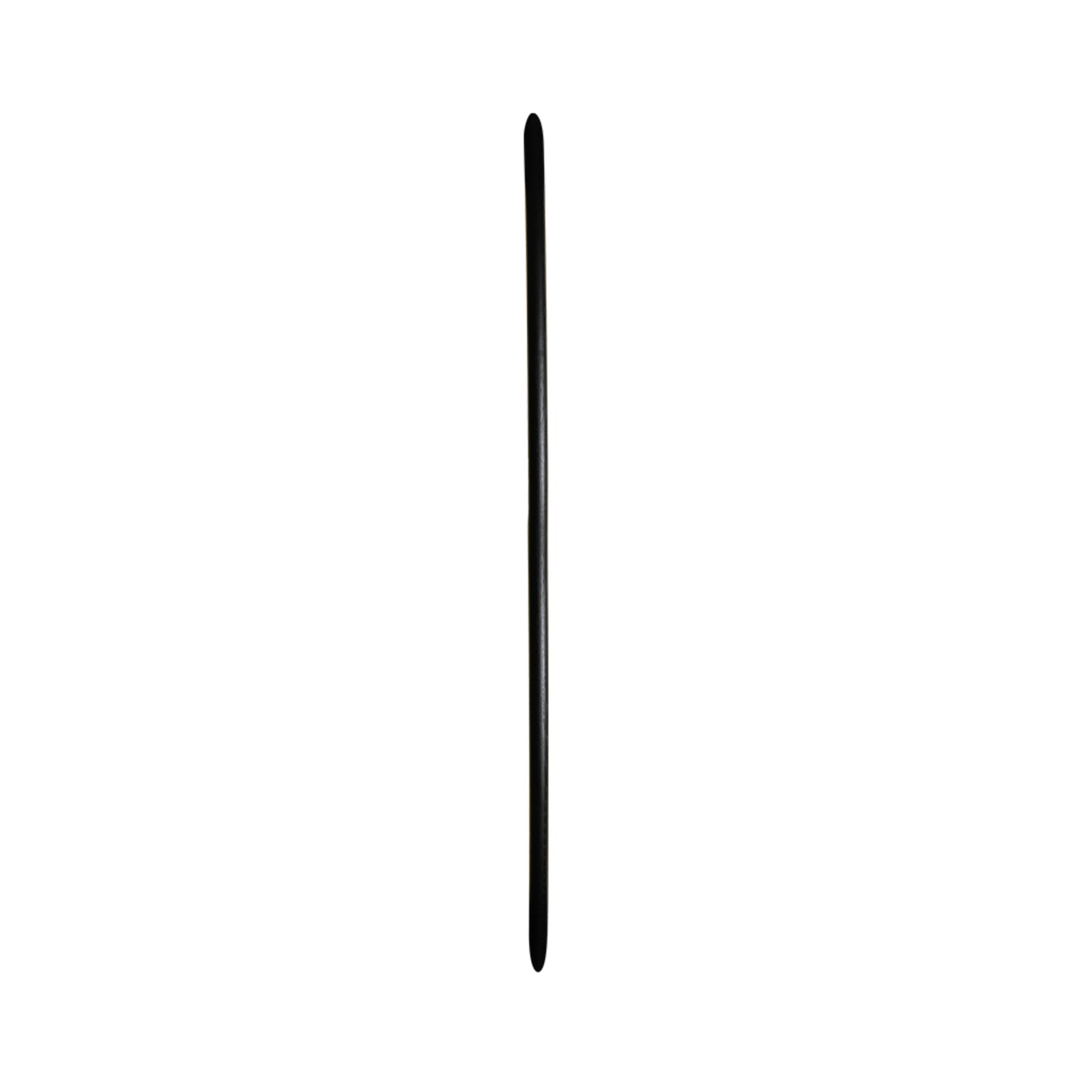 Evvinos Modern Minimalist Linear Wood Wall Light