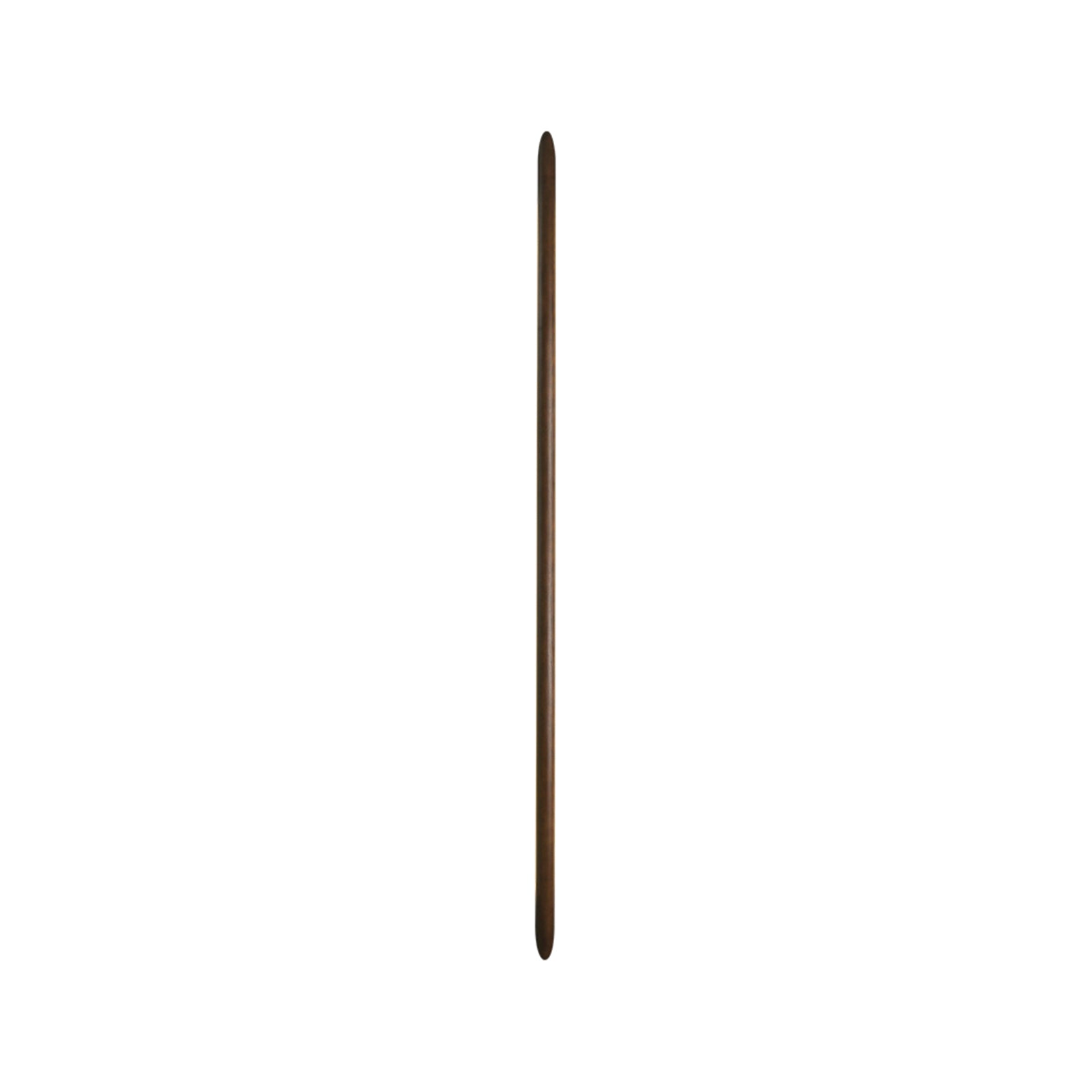 Evvinos Modern Minimalist Linear Wood Wall Light