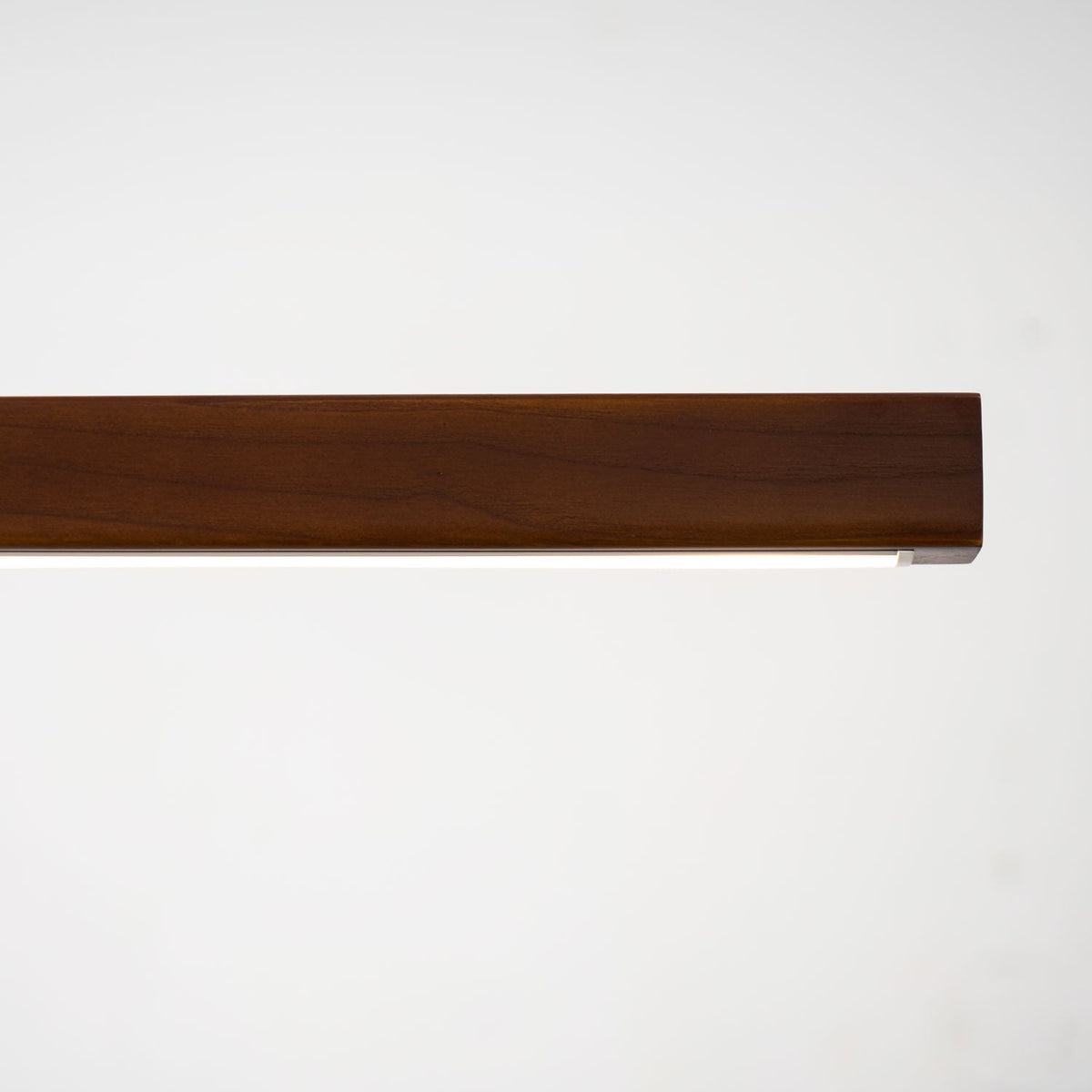 Calderwood Linear Wooden Pendant Light