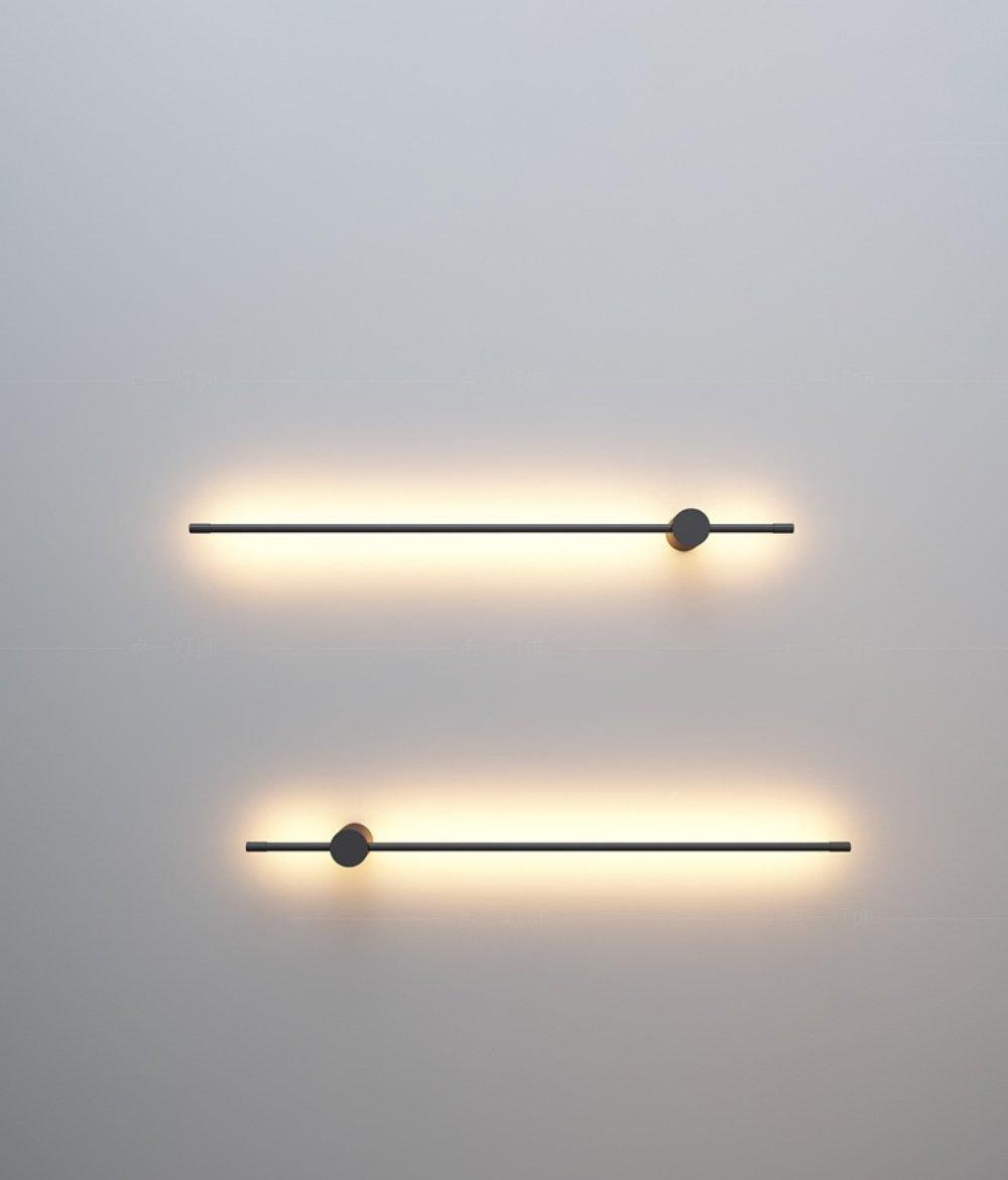 Miren Modern Minimalist Linear LED Wall Light