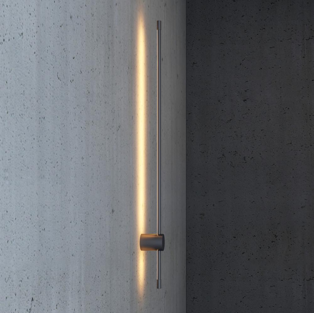 Miren Modern Minimalist Linear LED Wall Light