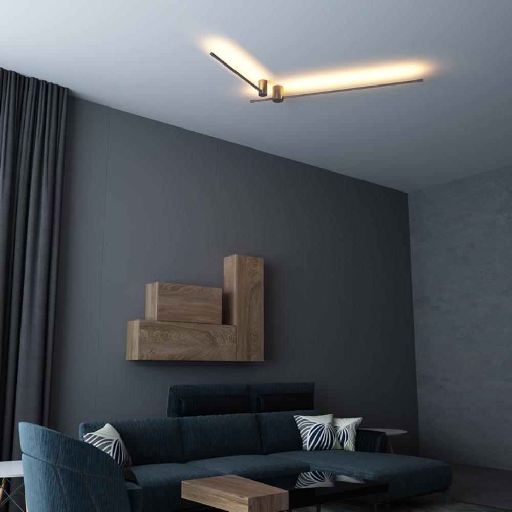 Mireise Wall Light LED Linear Rechargeable