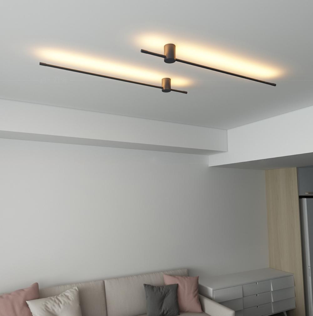 Miren Modern Minimalist Linear LED Wall Light