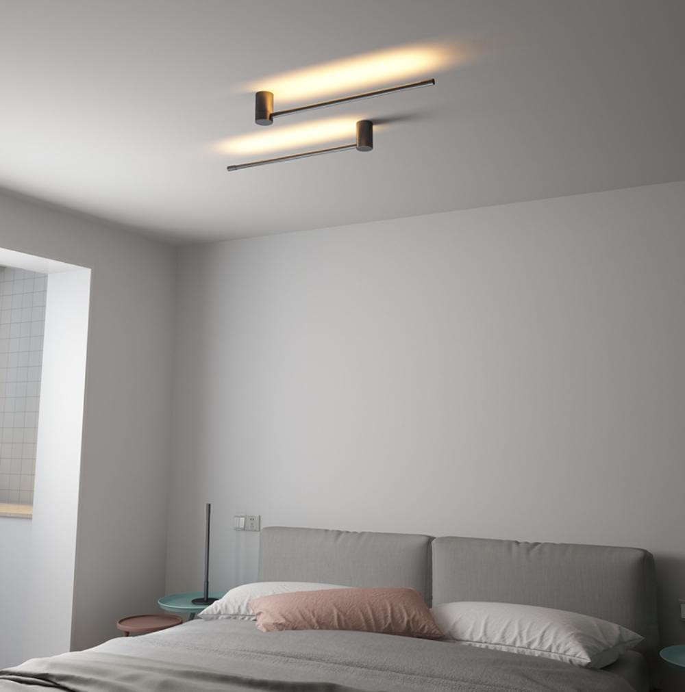 Miren Modern Minimalist Linear LED Wall Light