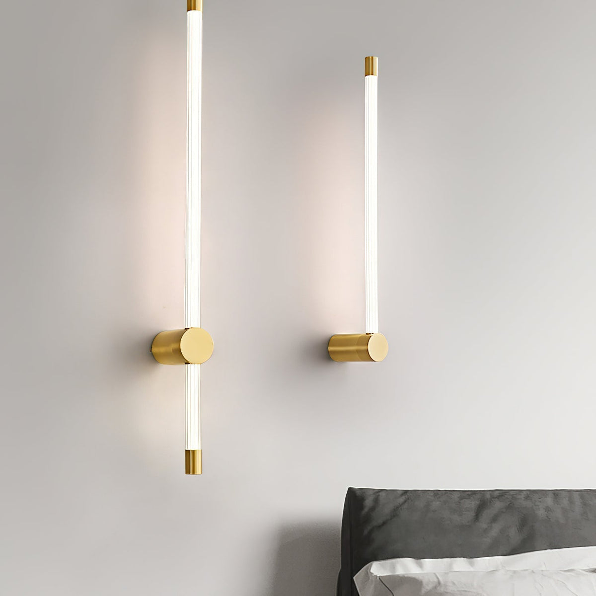 Pola Linear LED Rechargeable Sconce Wall Lamp