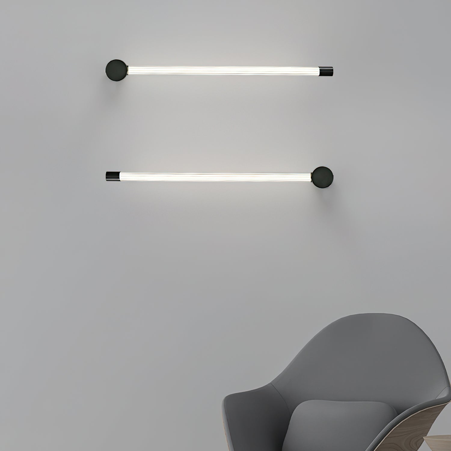 Pola Linear LED Rechargeable Sconce Wall Lamp