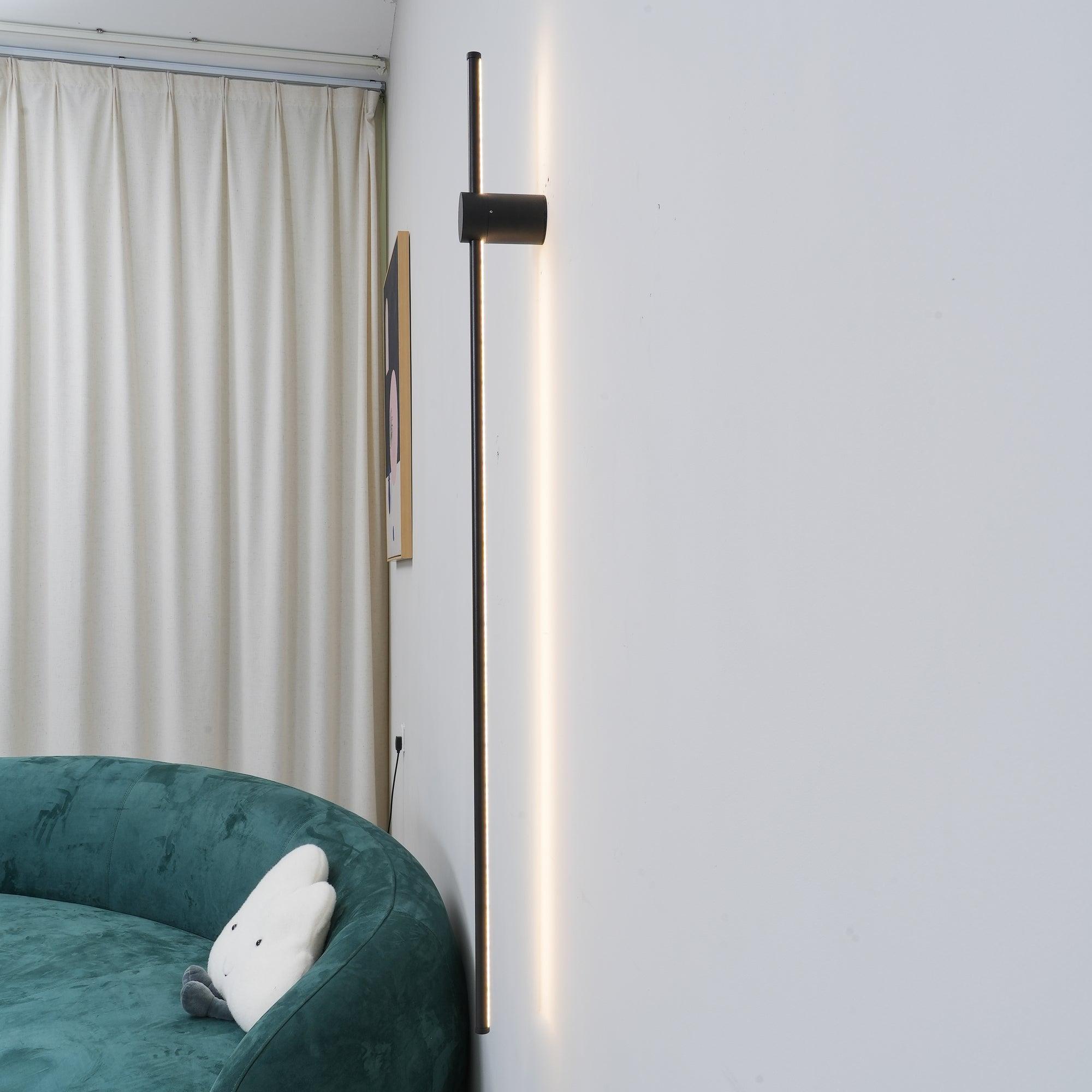 Miren Modern Minimalist Linear LED Wall Light