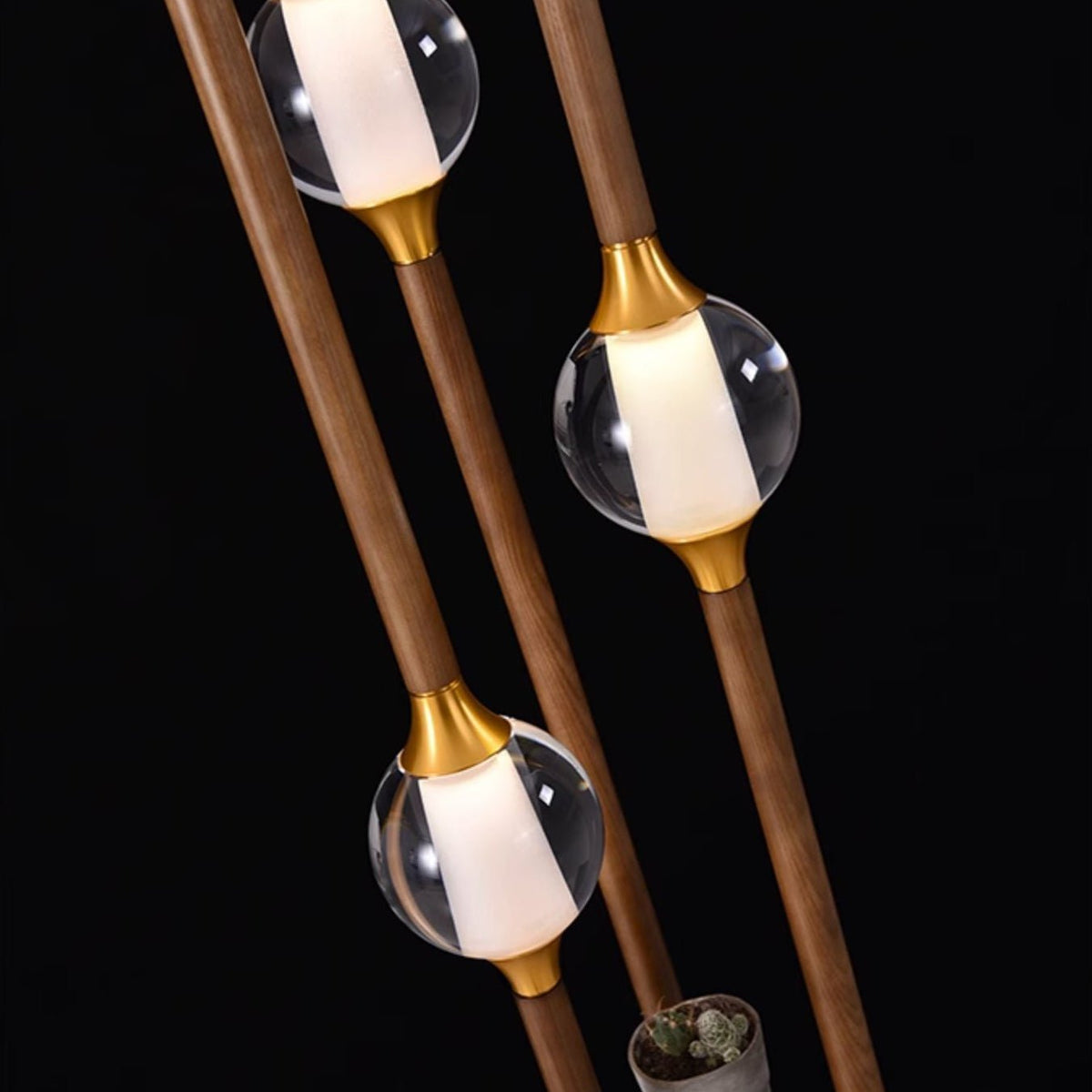 Avenoira Cascade Droplet Pendant Lamp