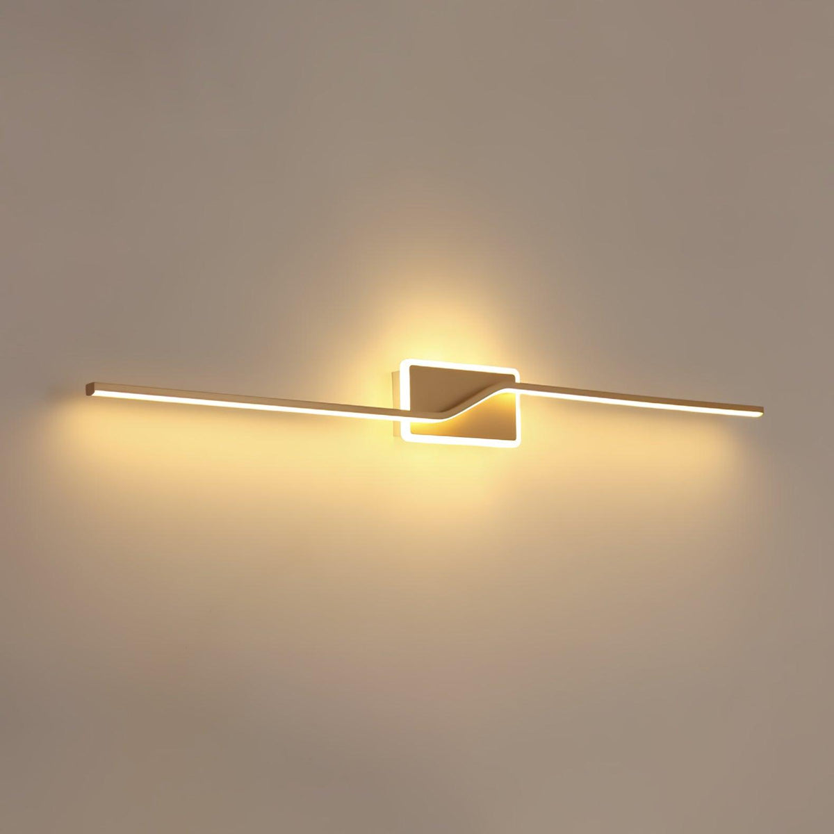 Cael Modern Minimalist Linear Strip Wall Light