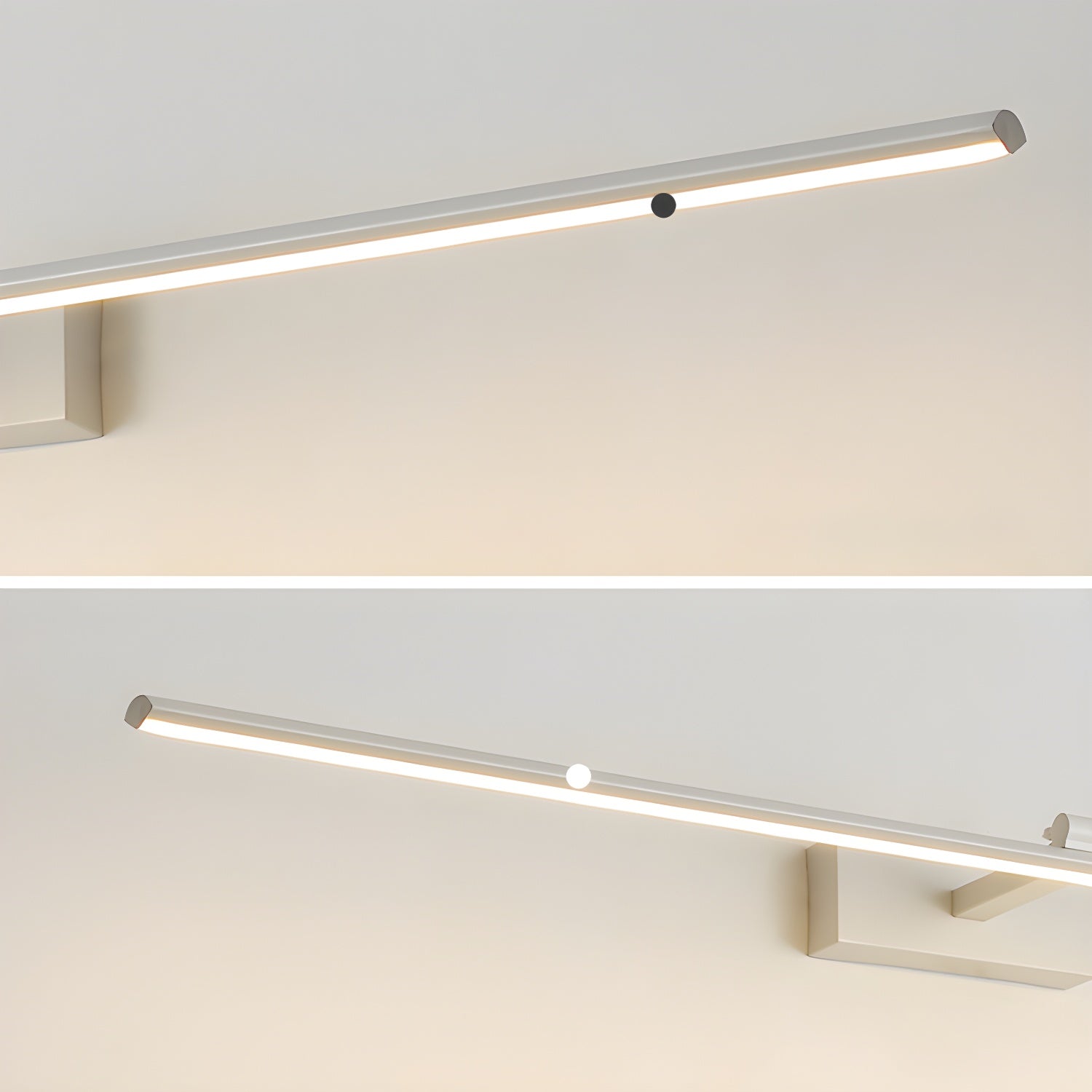 Linear Modern Minimalist Bathroom Wall Lamp