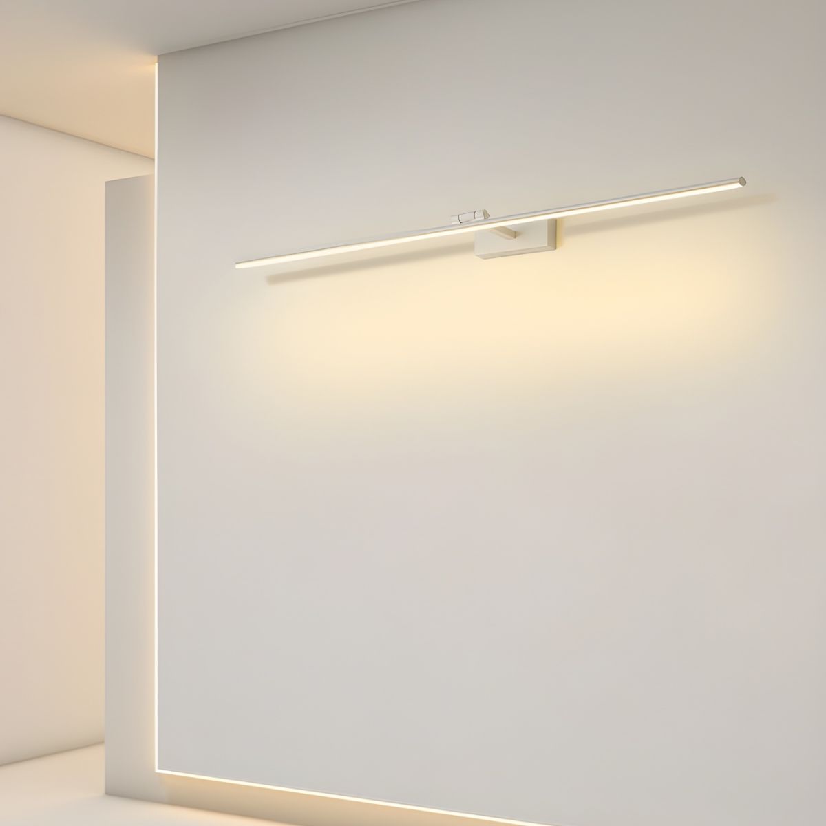 Linear Modern Minimalist Bathroom Wall Lamp