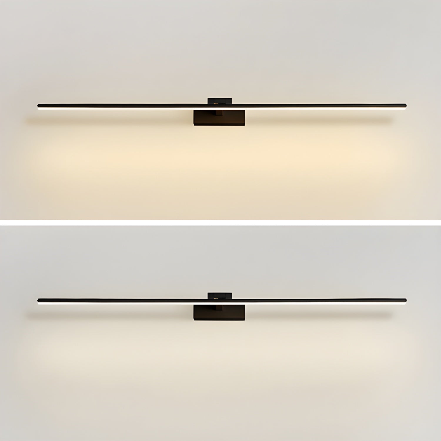 Linear Modern Minimalist Bathroom Wall Lamp