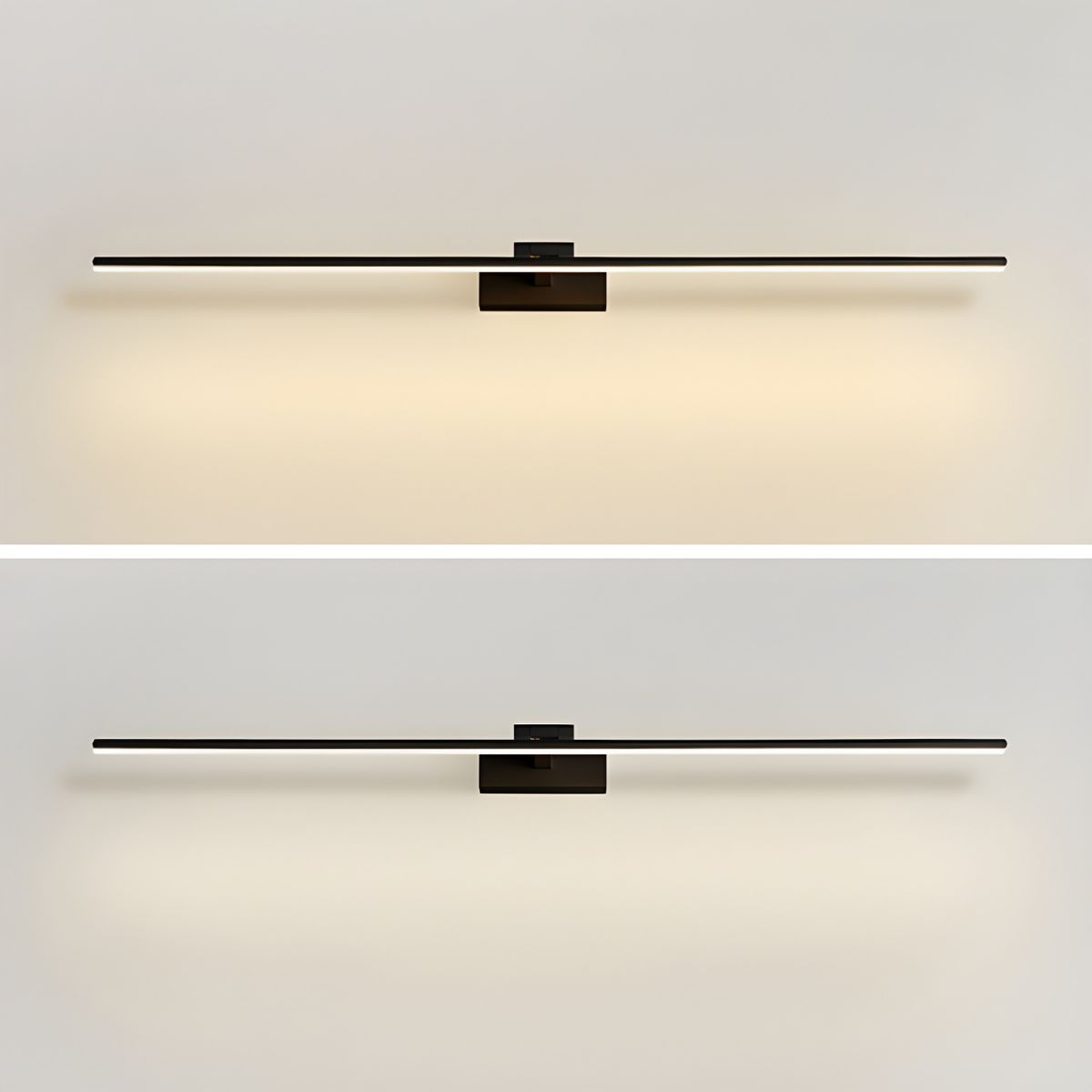 Linear Modern Minimalist Bathroom Wall Lamp