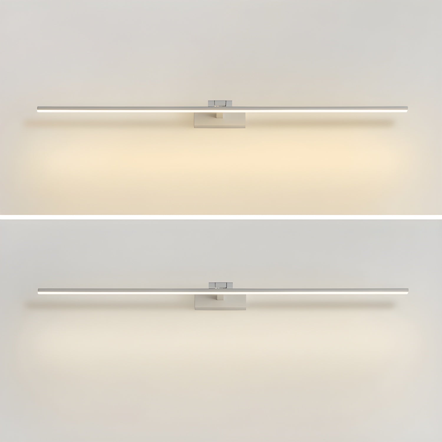 Linear Modern Minimalist Bathroom Wall Lamp