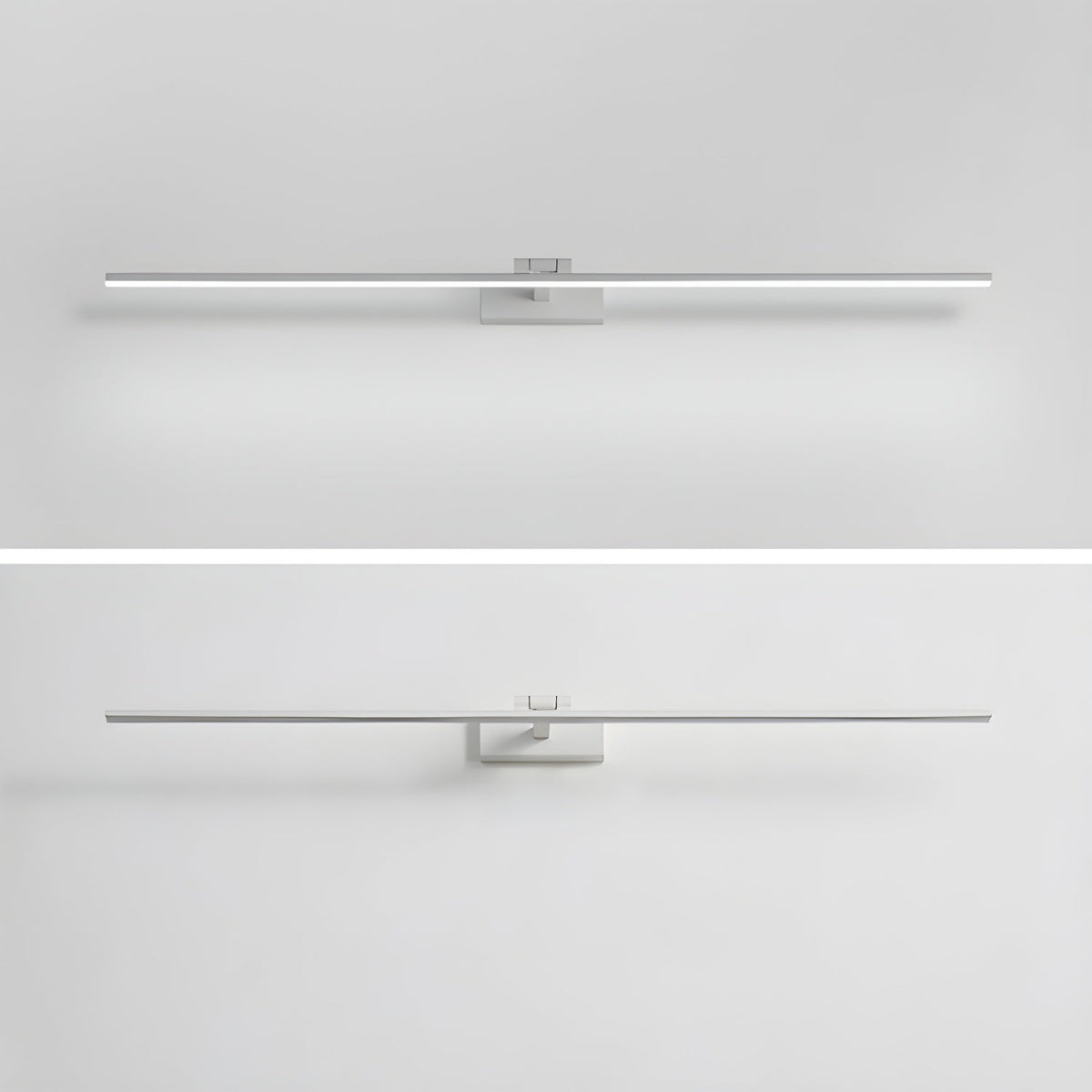 Linear Modern Minimalist Bathroom Wall Lamp