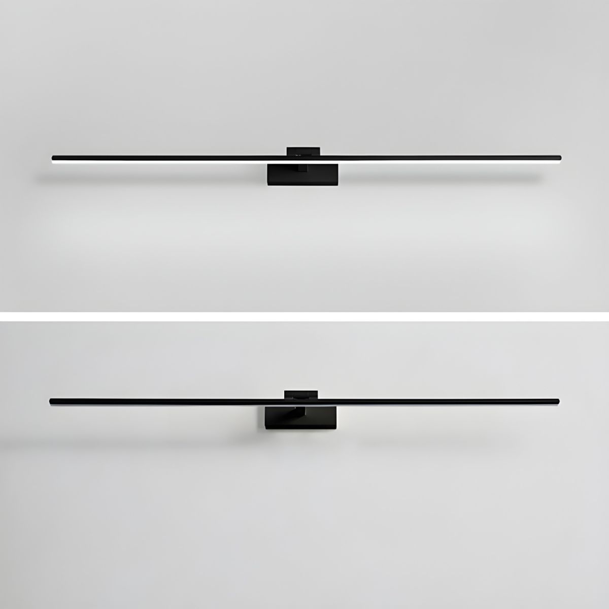 Linear Modern Minimalist Bathroom Wall Lamp