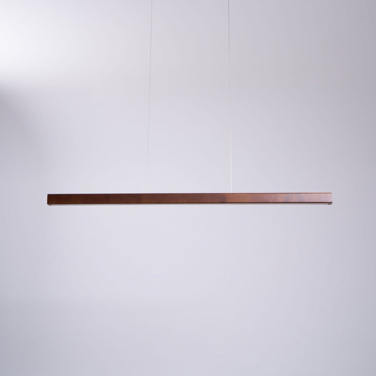 Calderwood Linear Wooden Pendant Light