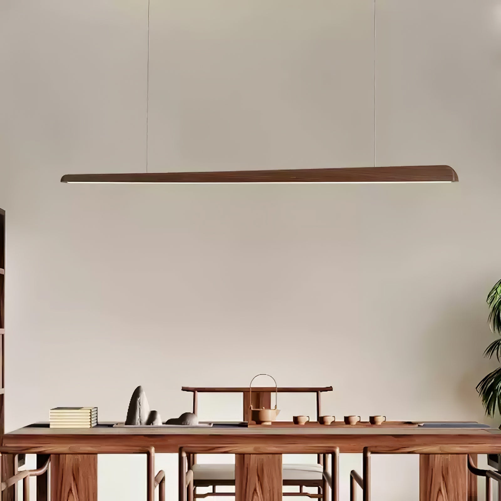 Sylanaya Wood Minimalist Pendant Lamp