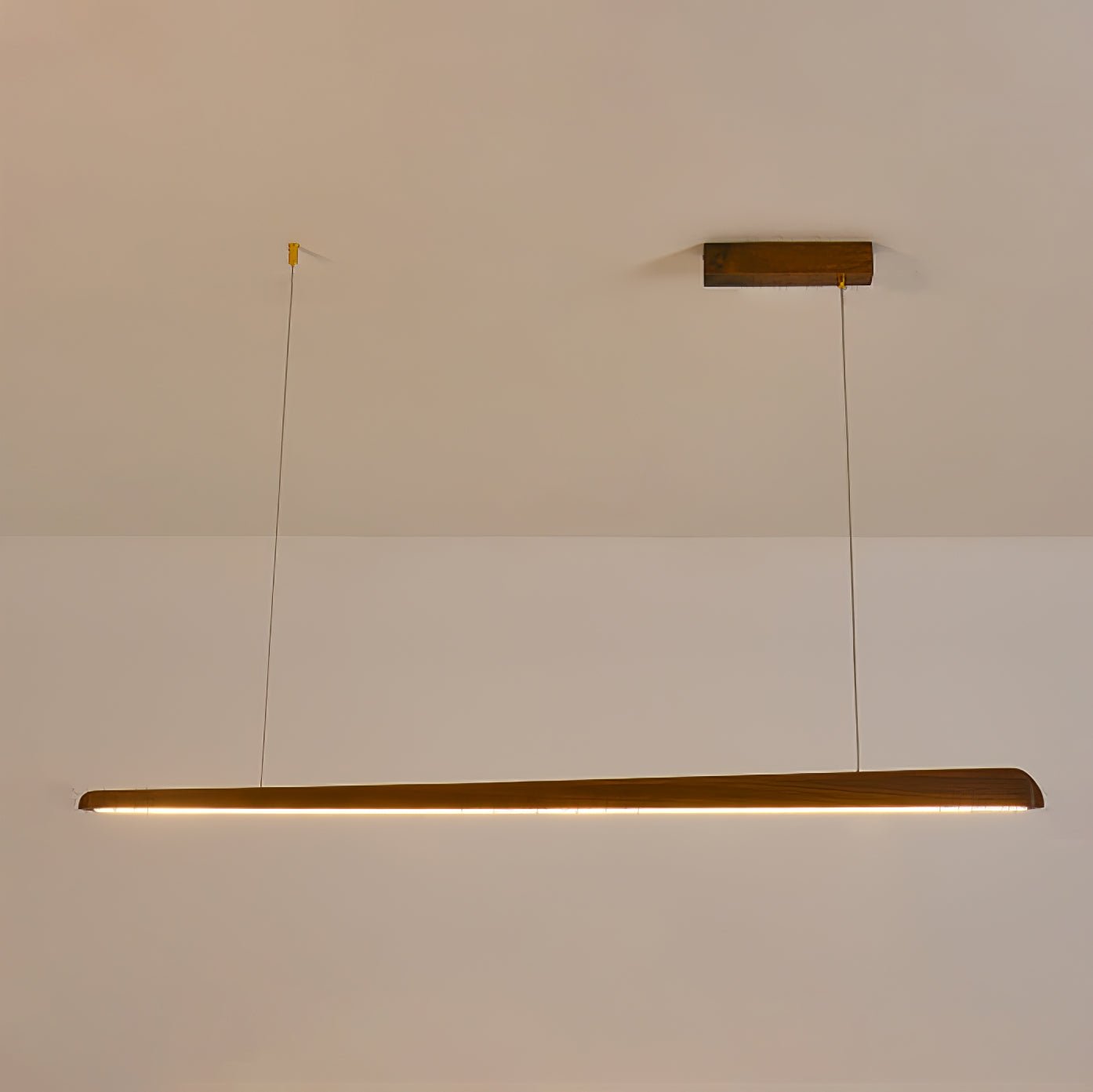 Sylanaya Wood Minimalist Pendant Lamp