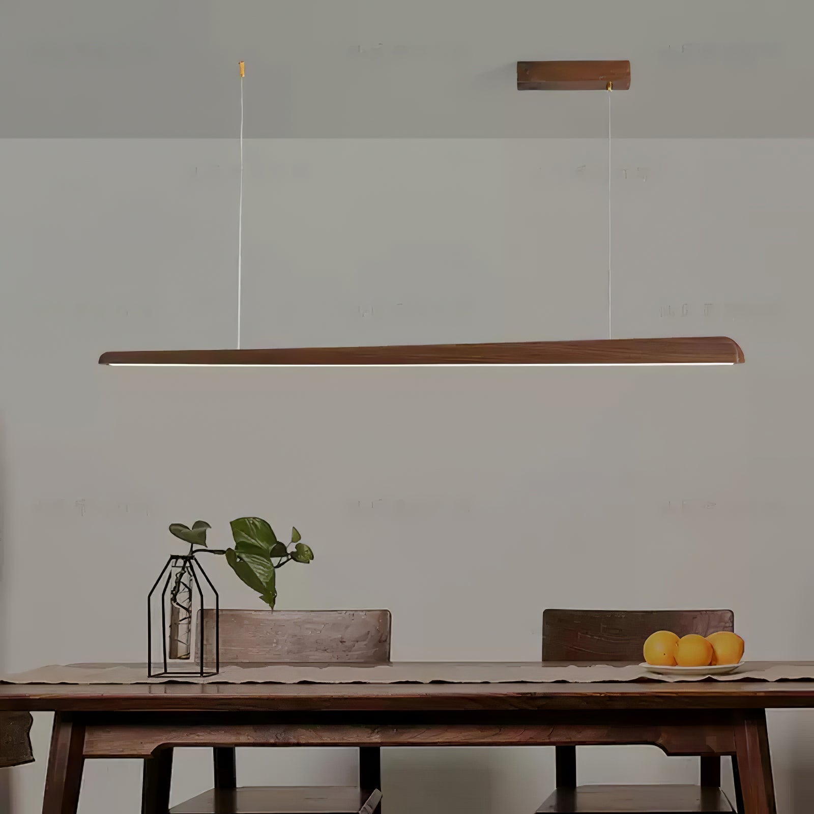 Sylanaya Wood Minimalist Pendant Lamp