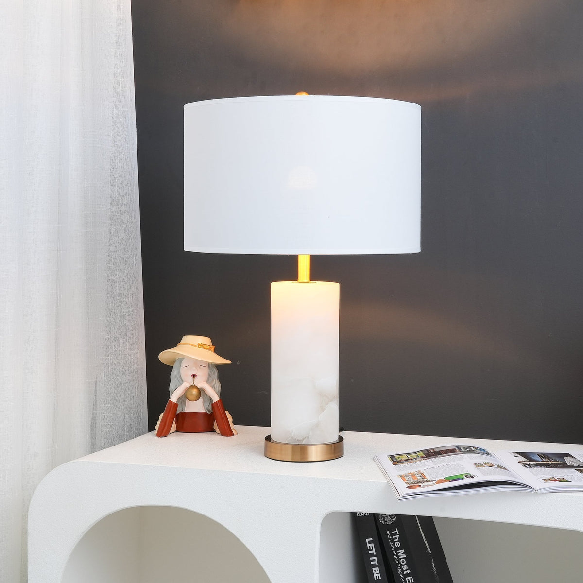 Liric Table Lamp