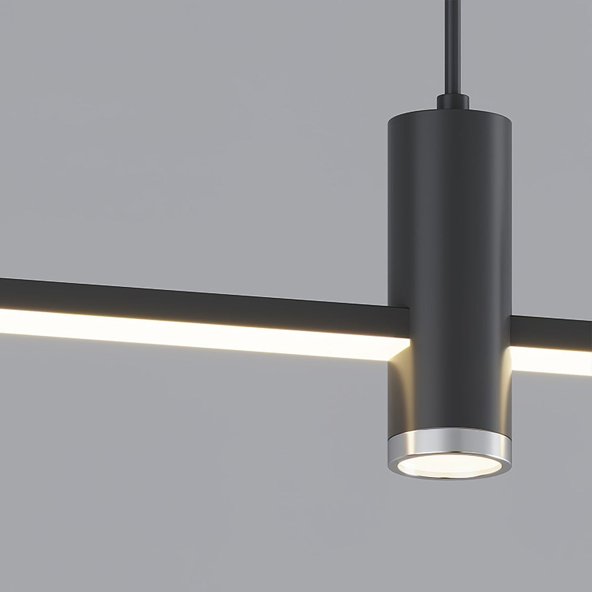 Auroaine Pendant Lamp Gold Minimalist for Dining