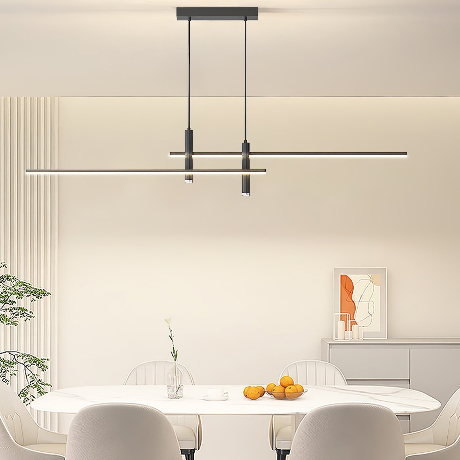 Orelinette Contemporary Pendant Light