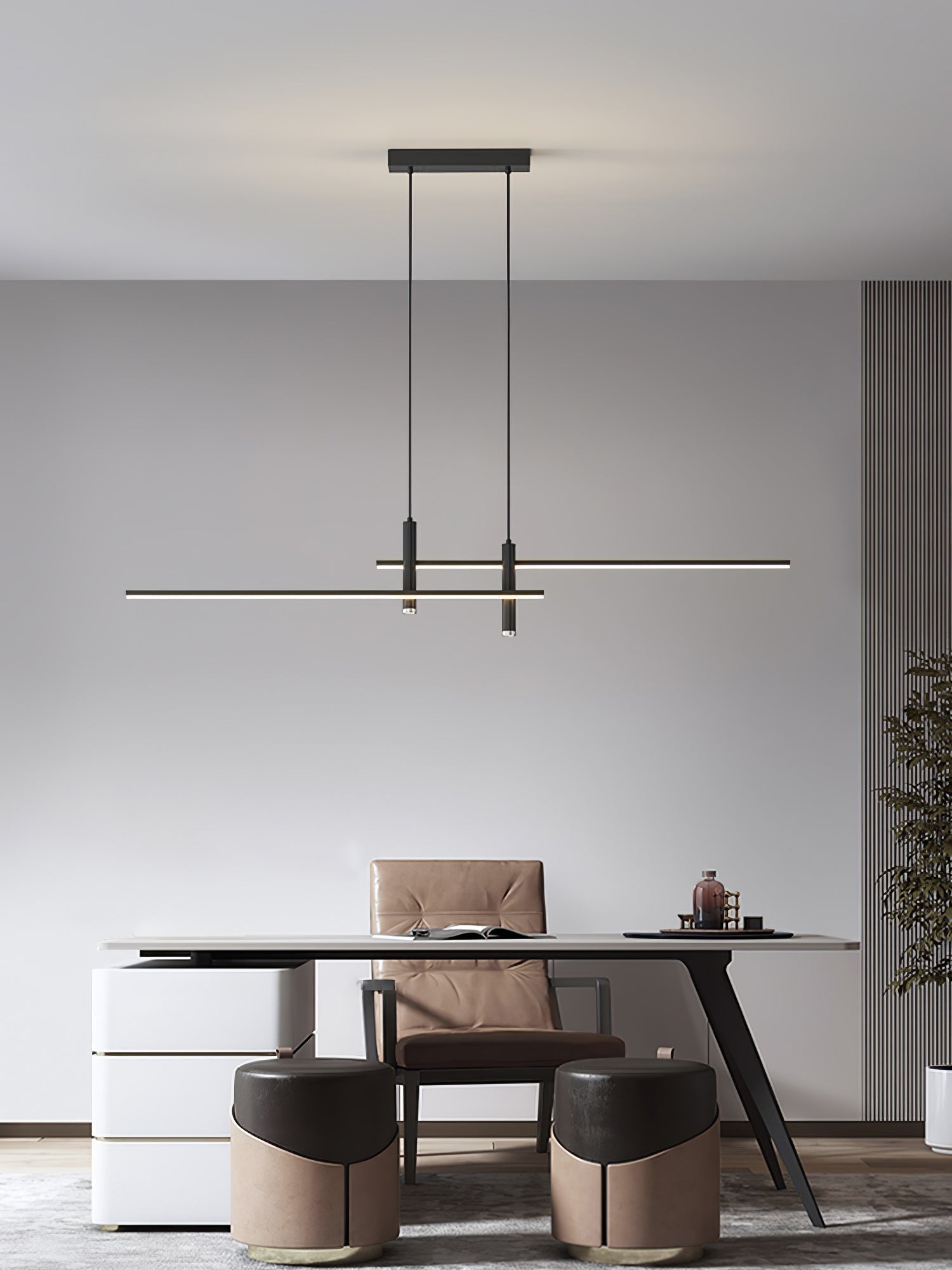 Orelinette Contemporary Pendant Light