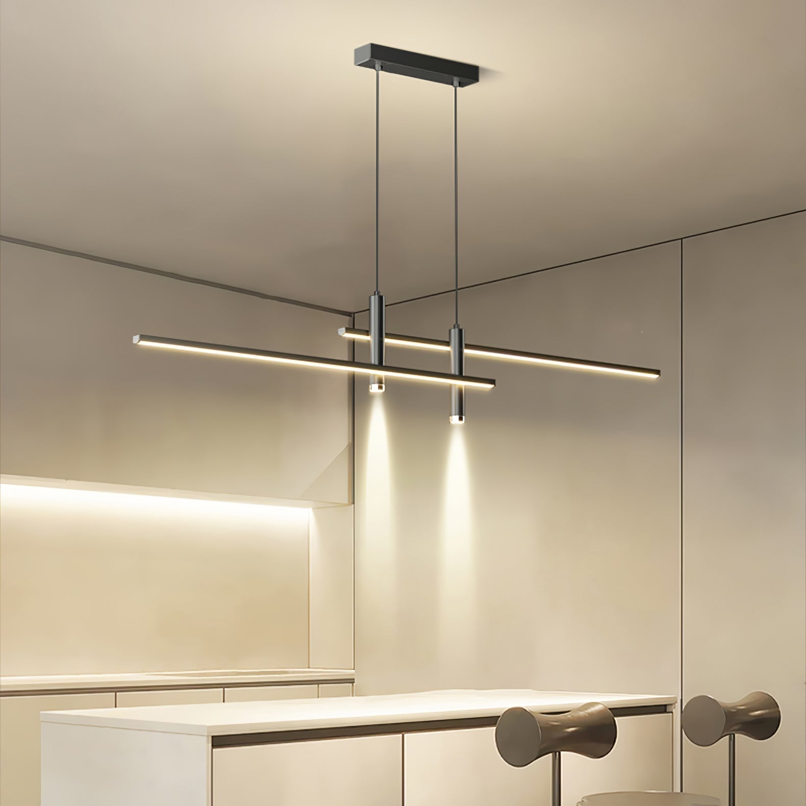 Orelinette Contemporary Pendant Light