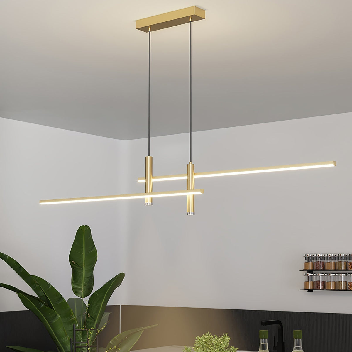 Orelinette Contemporary Pendant Light