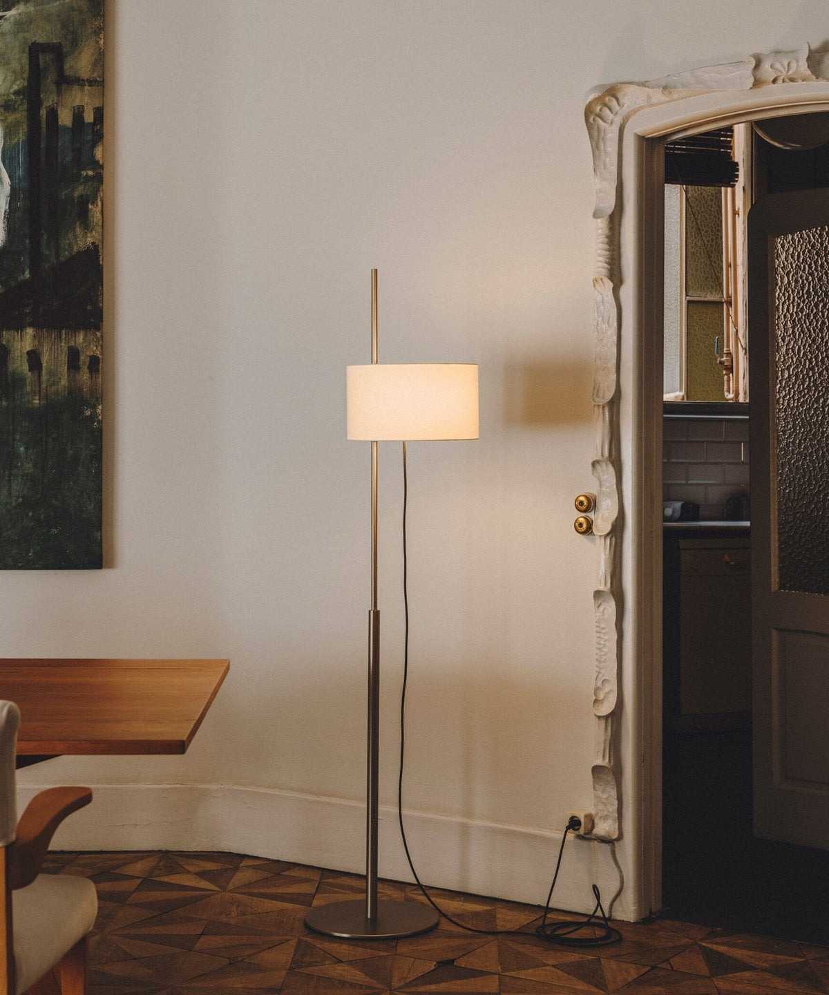 Selerise Minimalist Floor Lamp