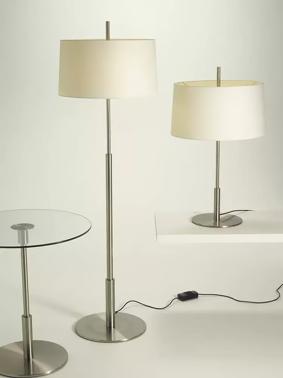 Brooks Minimalist Floor Lamp