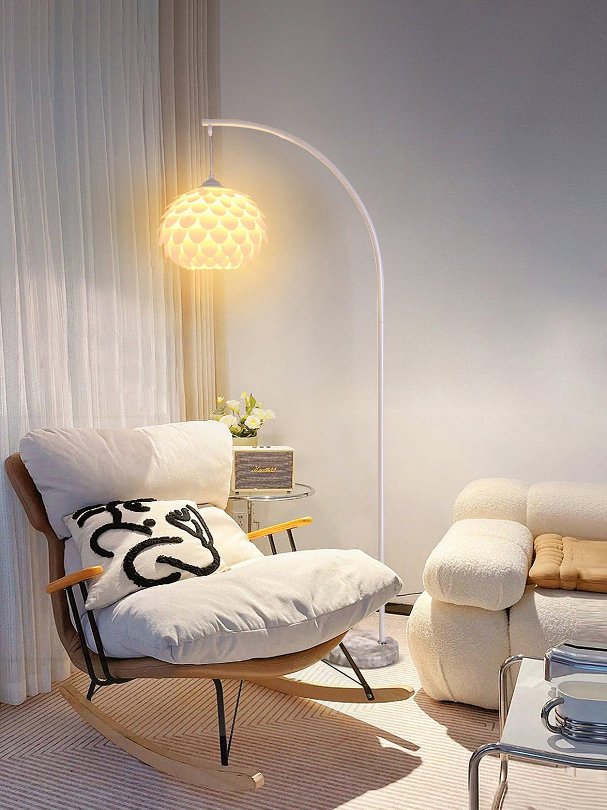 Reneena Modern Floor Lamp