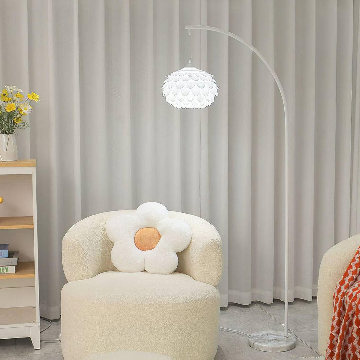 Reneena Modern Floor Lamp