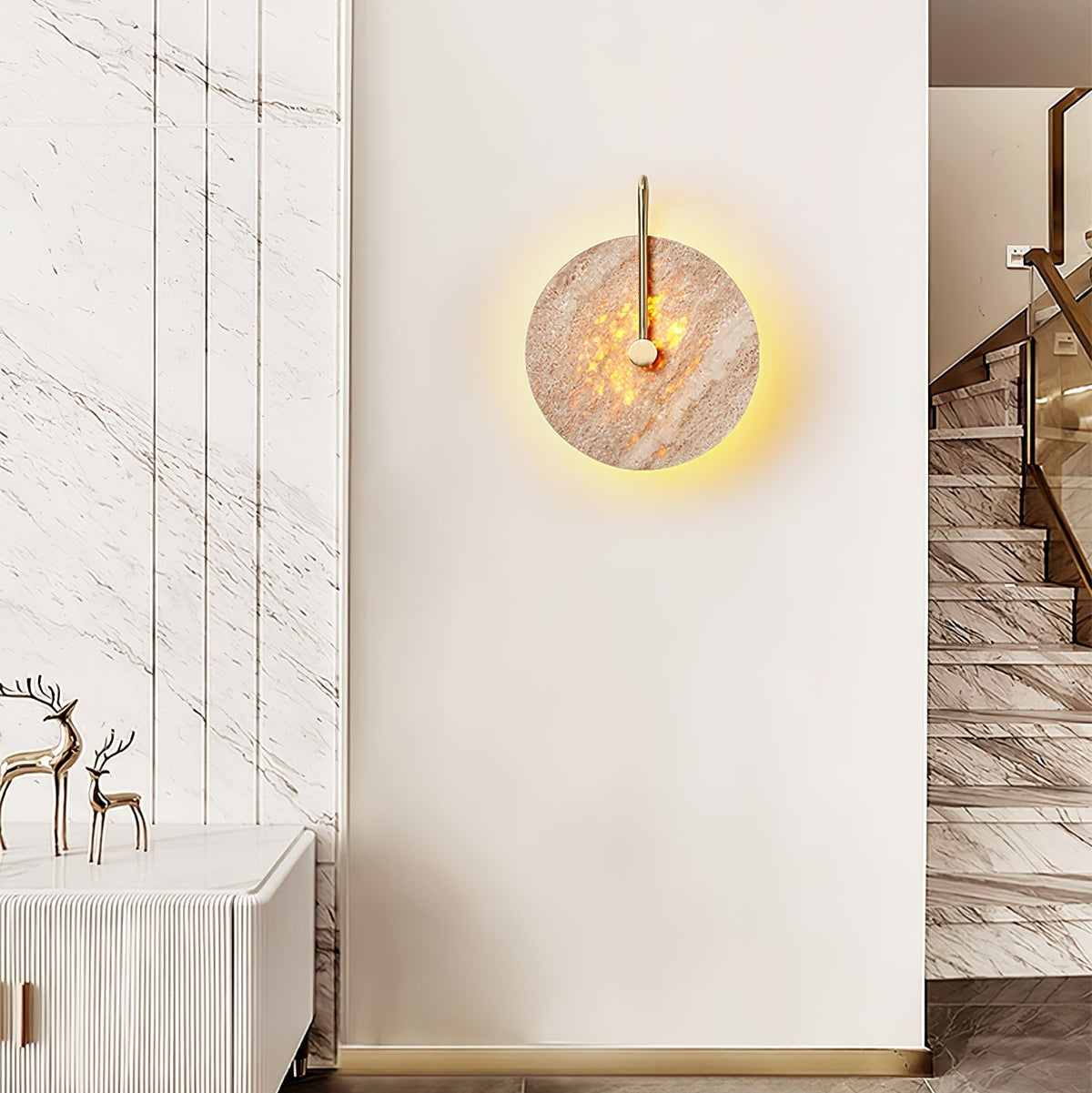 Berylx Hook Wall Lamp