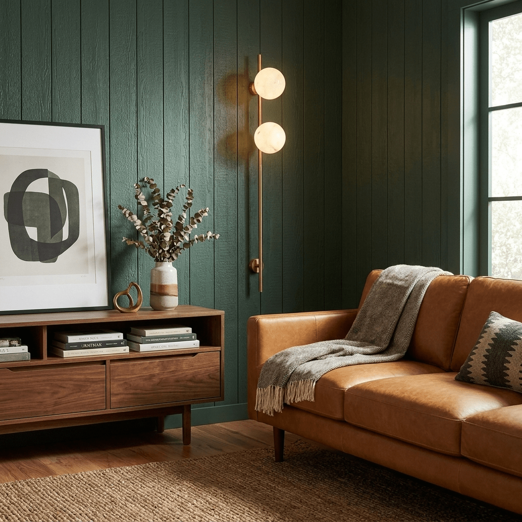 Lance Wall Sconce