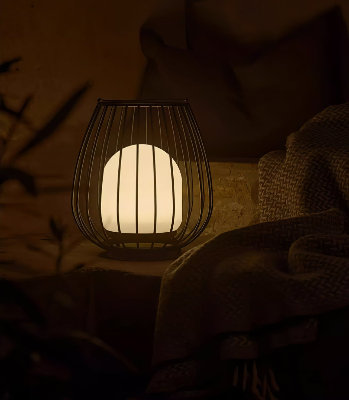 Rhex Rechargeable Outdoor Lantern Light
