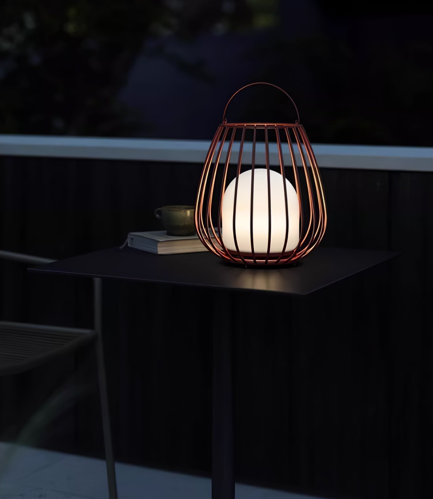 Rhex Rechargeable Outdoor Lantern Light