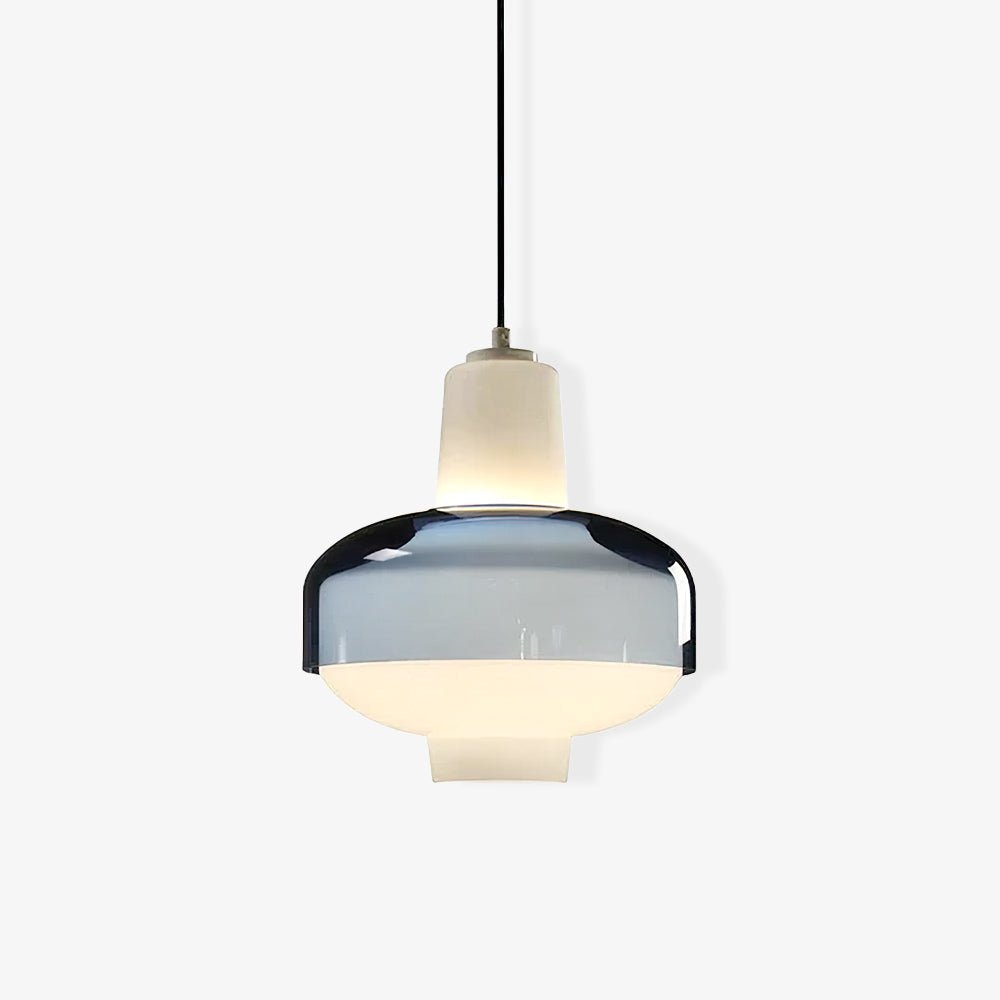 Velaina Modern Glass Pendant Lamp
