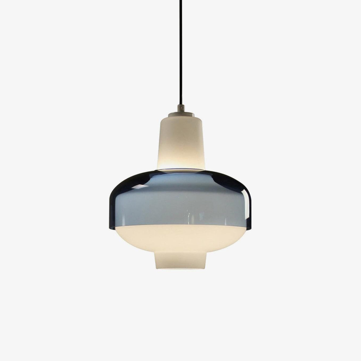Velaina Modern Glass Pendant Lamp