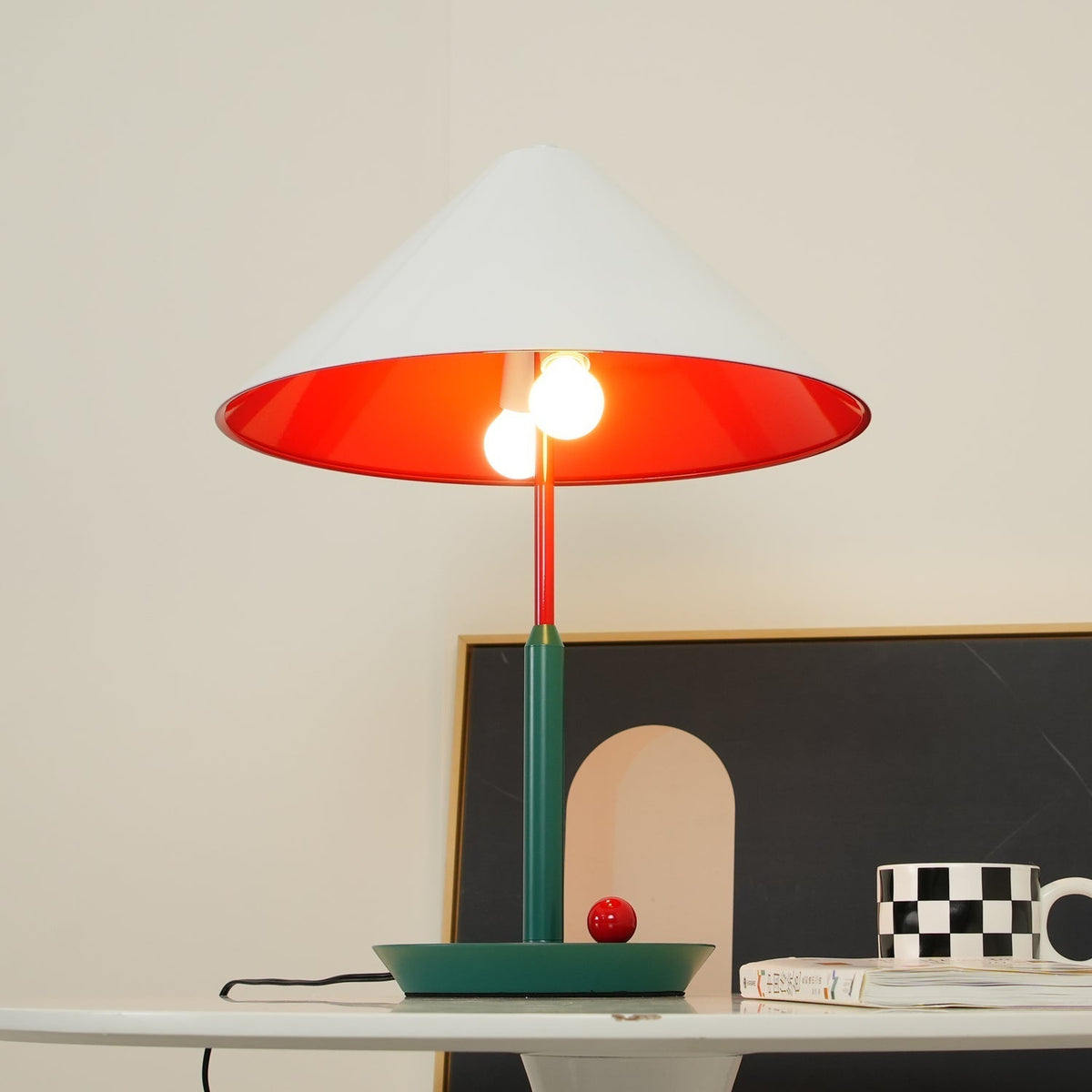 Liorinina Modern Table Lamp