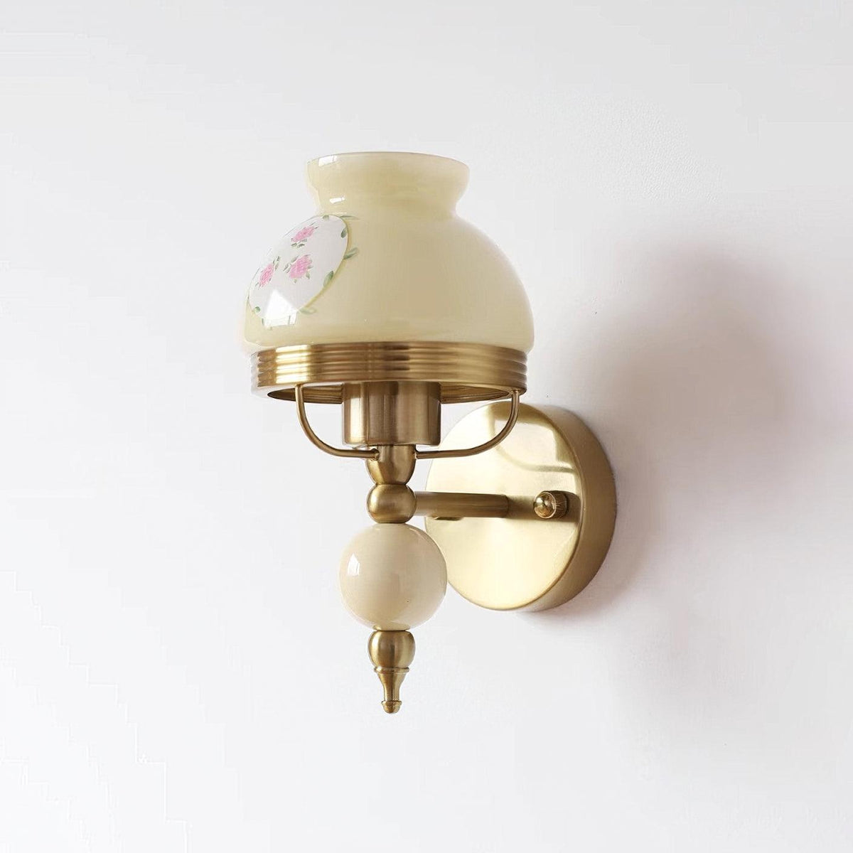 Ilaeara Premium Elegance Glass Wall Lamp